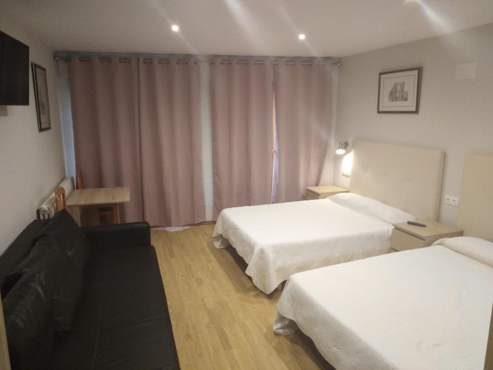 Hostal Alcazaba テルエル 部屋 写真