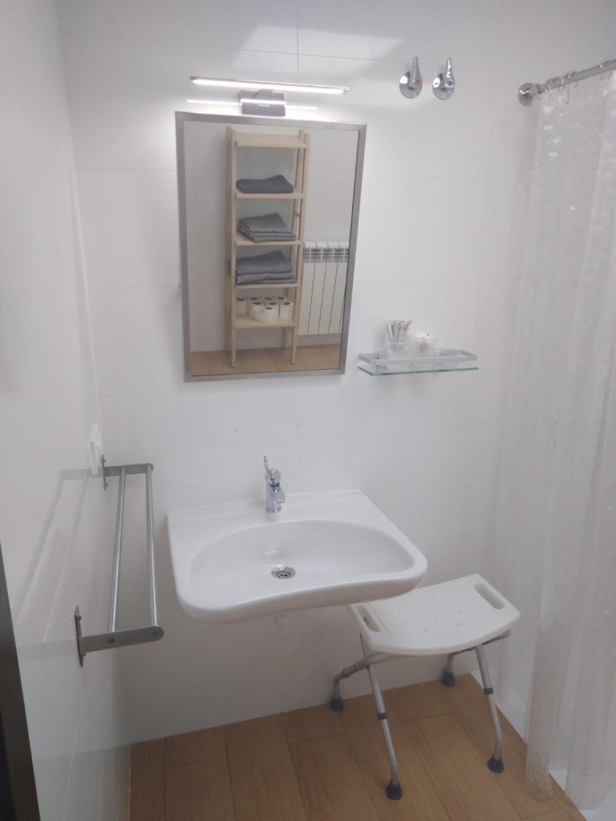 Hostal Alcazaba テルエル 部屋 写真