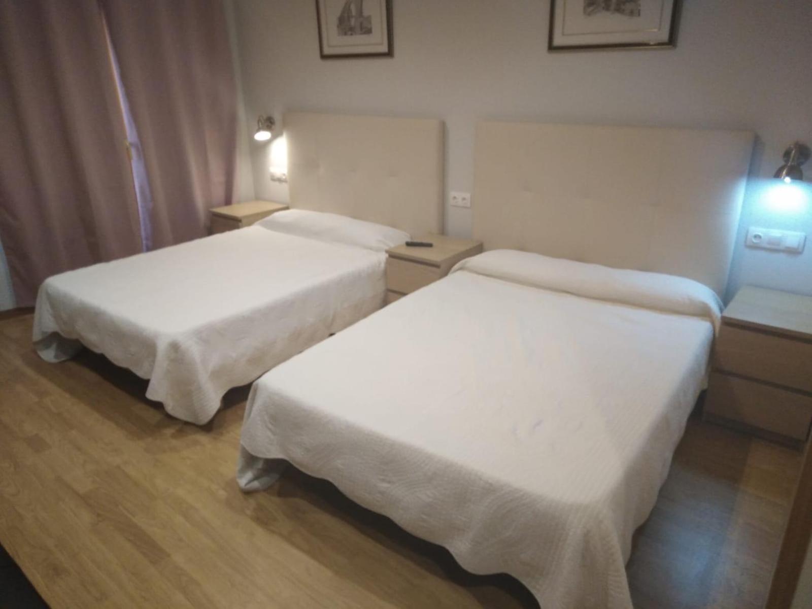 Hostal Alcazaba テルエル 部屋 写真