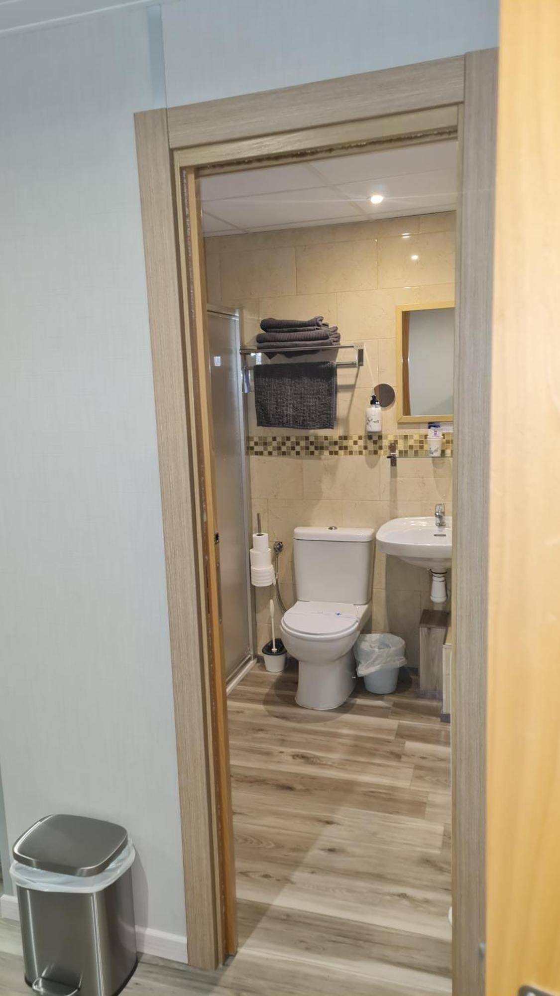 Hostal Alcazaba テルエル エクステリア 写真