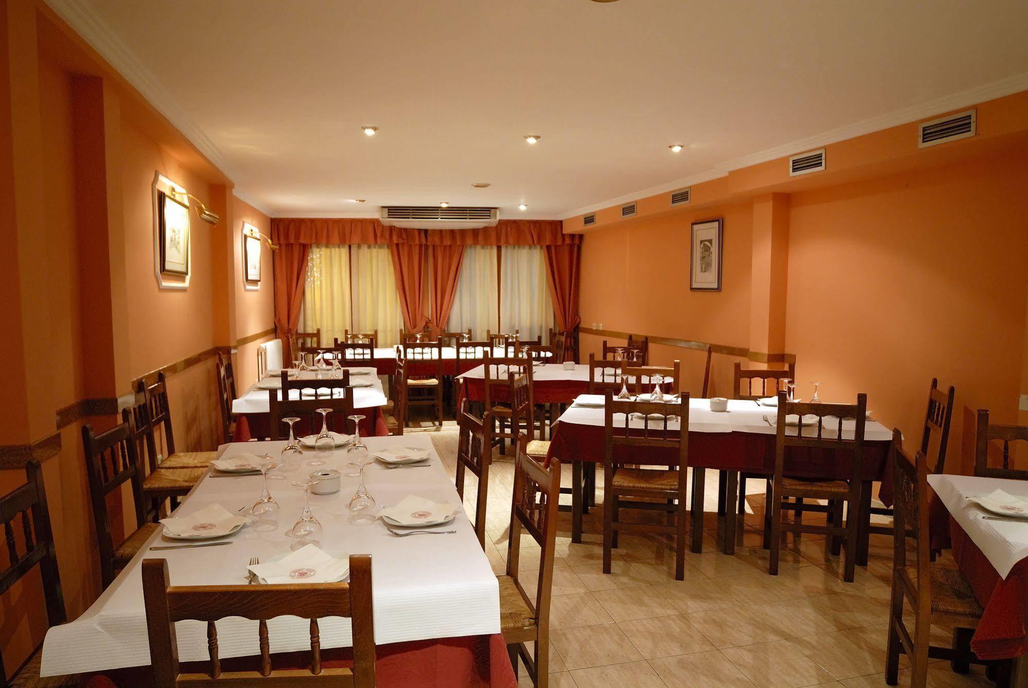 Hostal Alcazaba テルエル エクステリア 写真