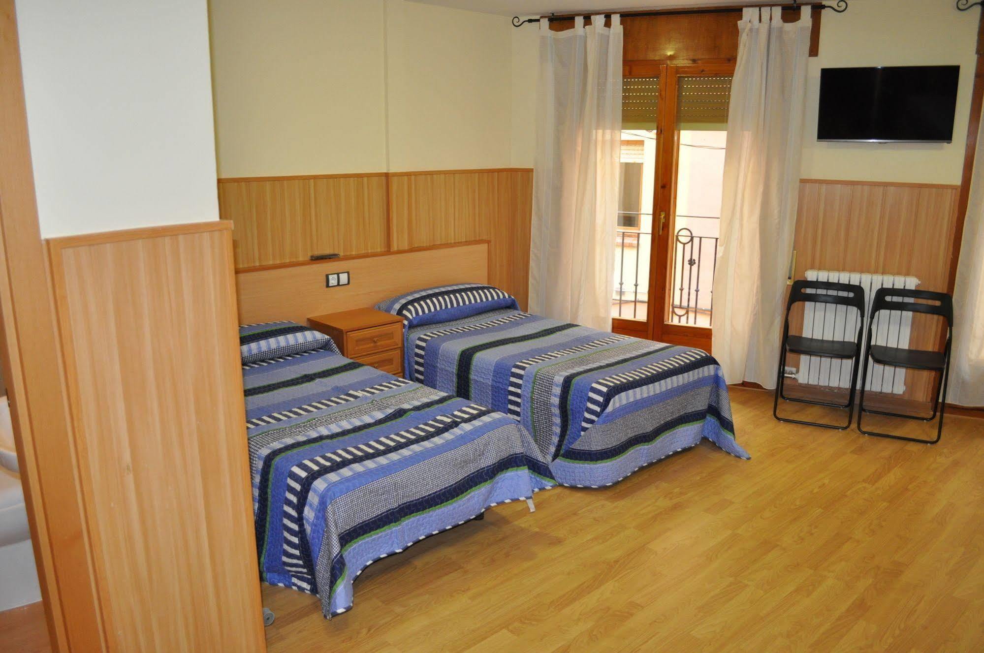 Hostal Alcazaba テルエル エクステリア 写真